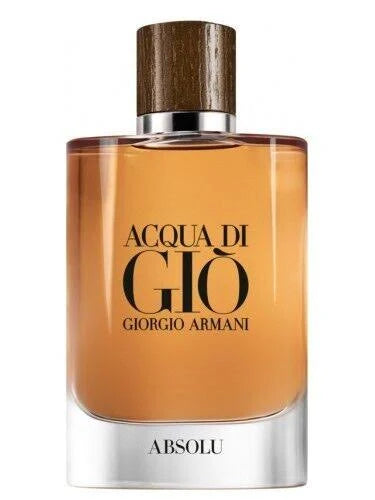 Acqua Di Gio Absolu Giorgio Armani