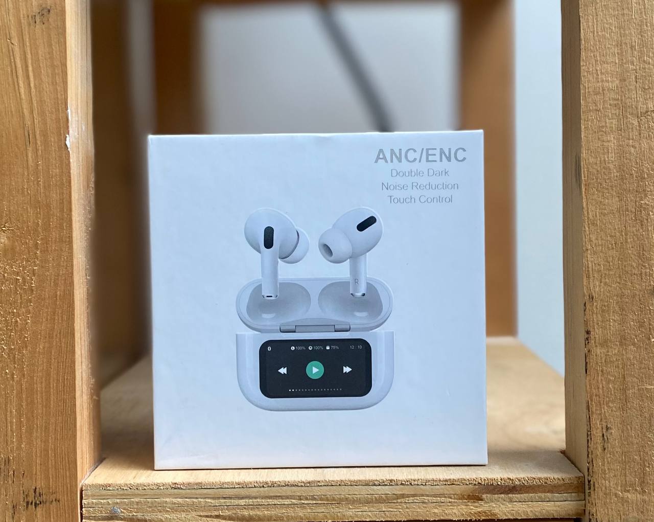 AirPods Pro con pantalla ANC