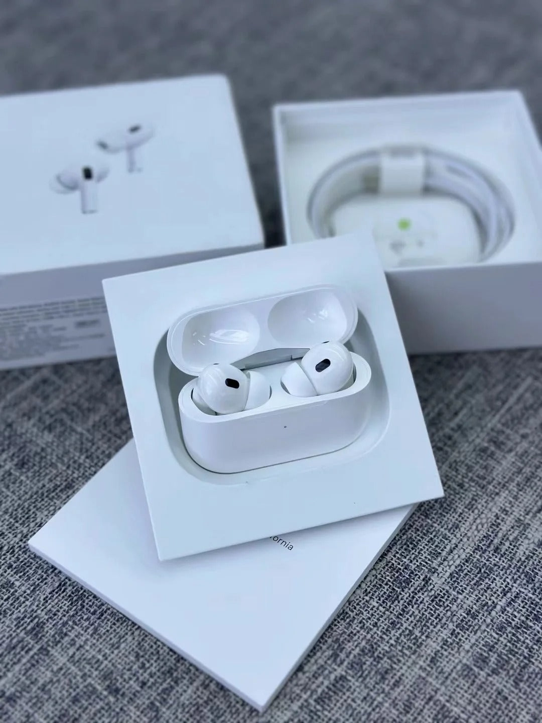 Airpods Pro 2a generación Original Apple