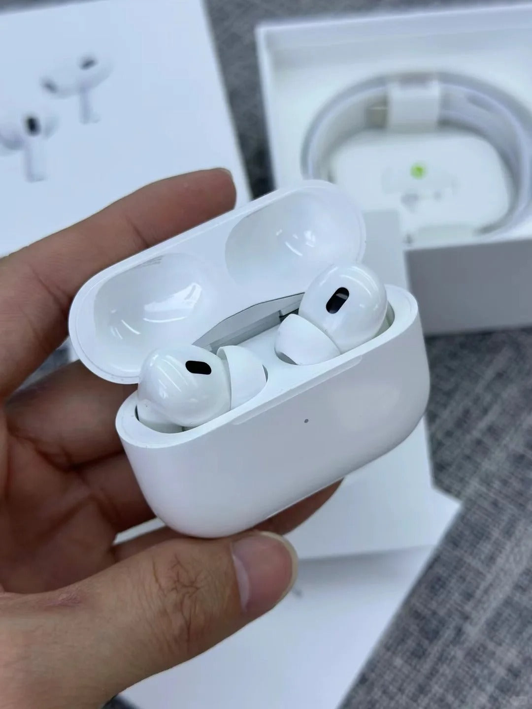Airpods Pro 2a generación Original Apple