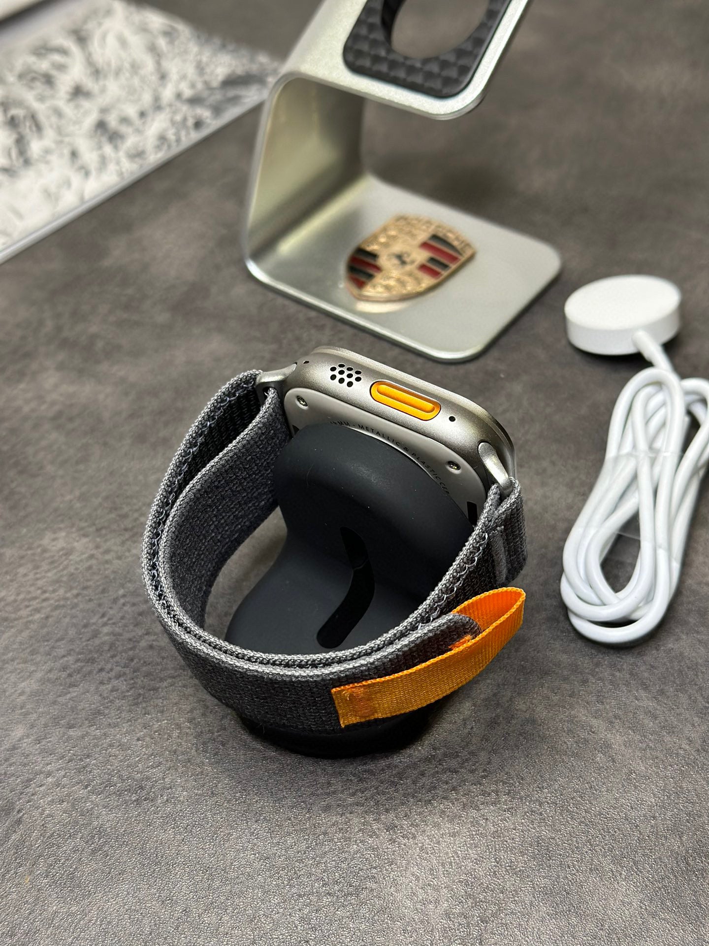 Apple Watch Ultra