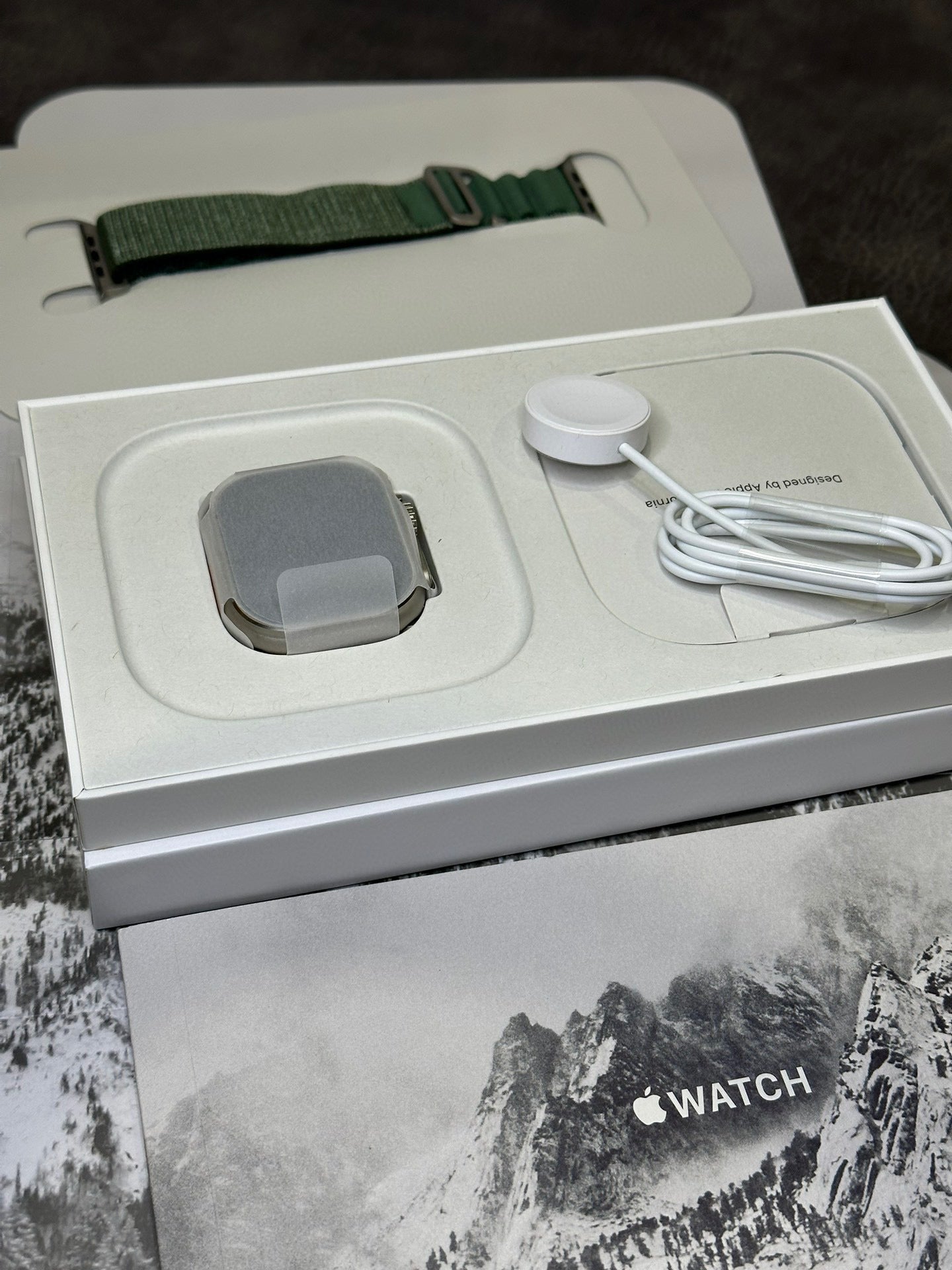 Apple Watch Ultra