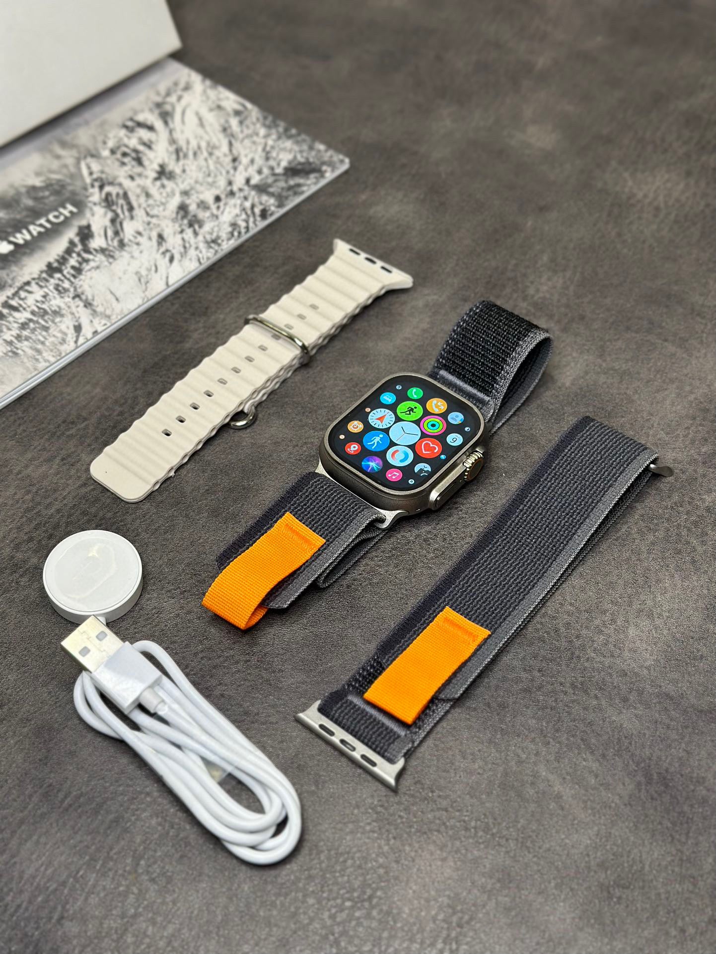 Apple Watch Ultra