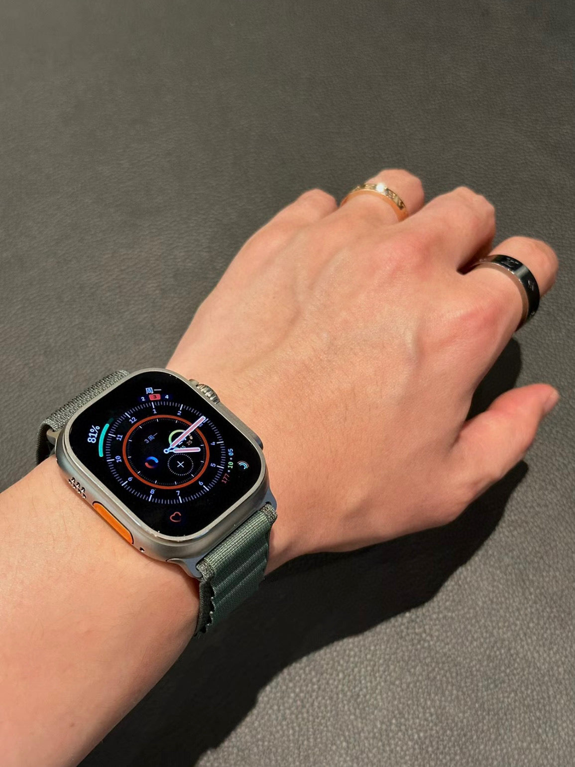 Apple Watch Ultra