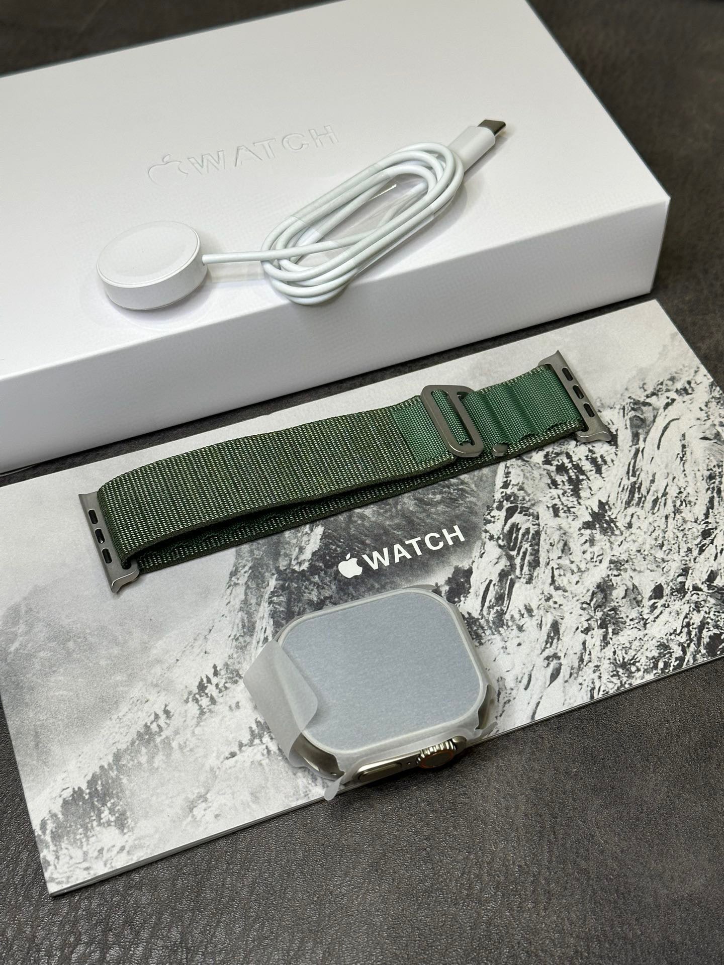 Apple Watch Ultra