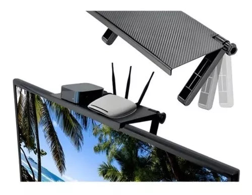 Soporte estanteria para TV o PC