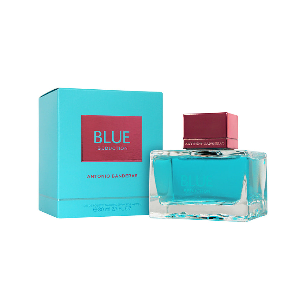 Blue Seduction Women Antonio Banderas