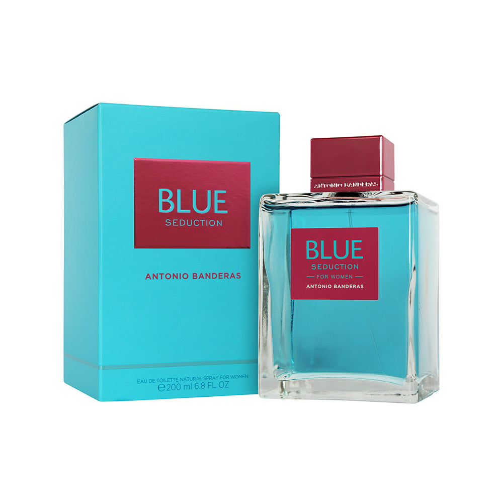 Blue Seduction Women Antonio Banderas