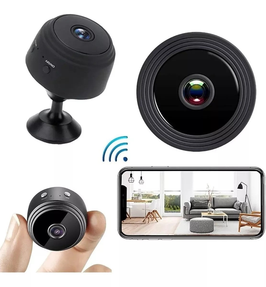 Camara Espia + Envio gratis
