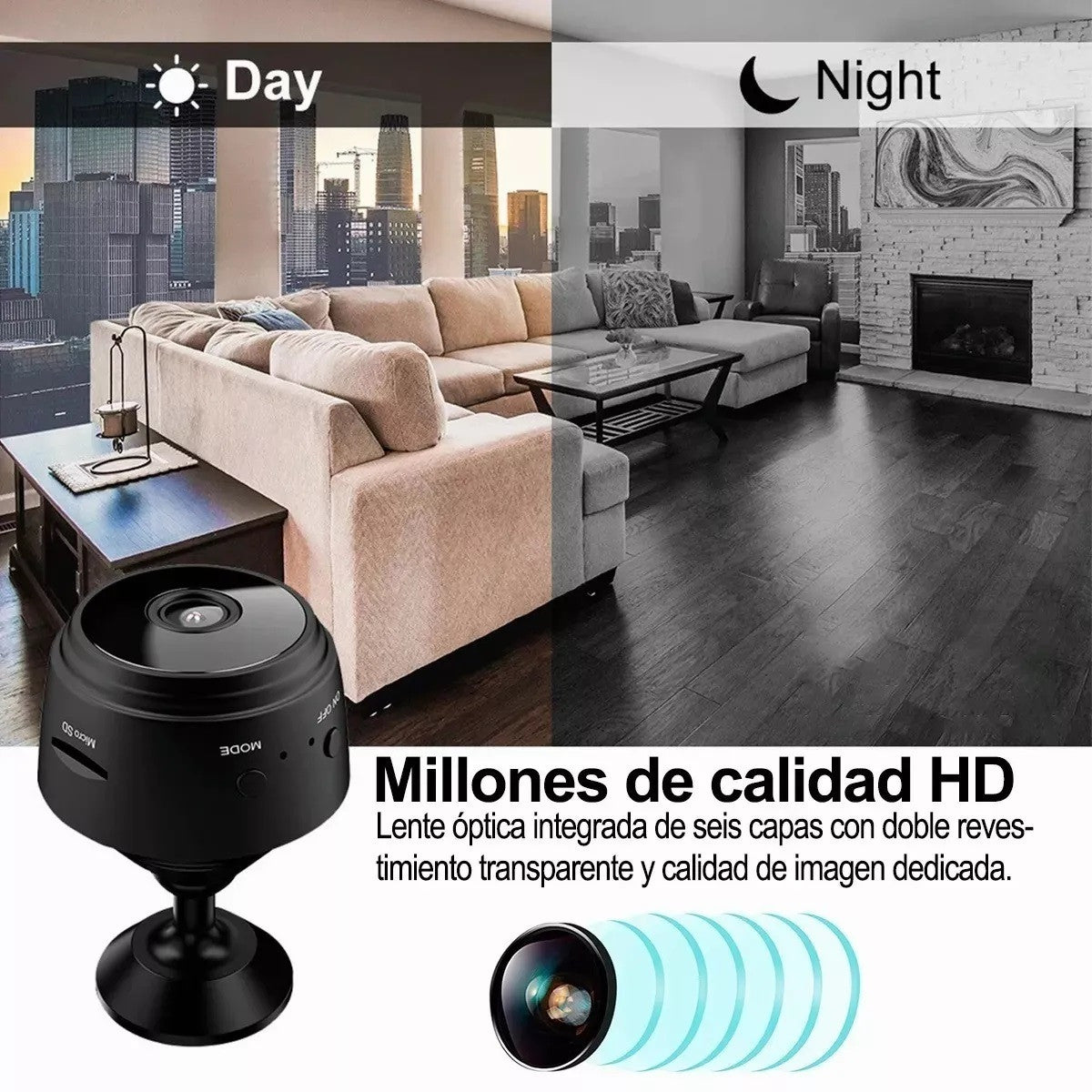 Camara Espia + Envio gratis