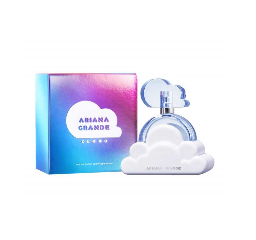 Cloud Ariana Grande