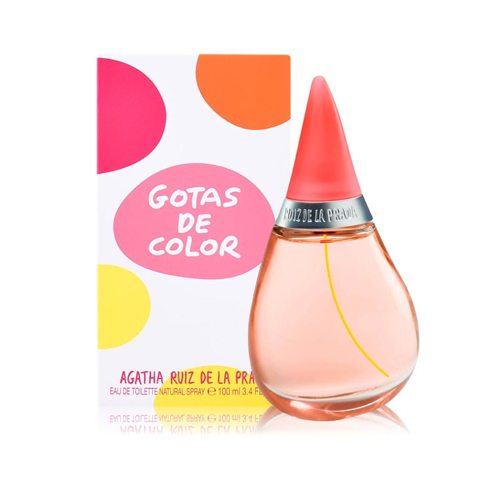 Agatha Ruiz Gotas de Color