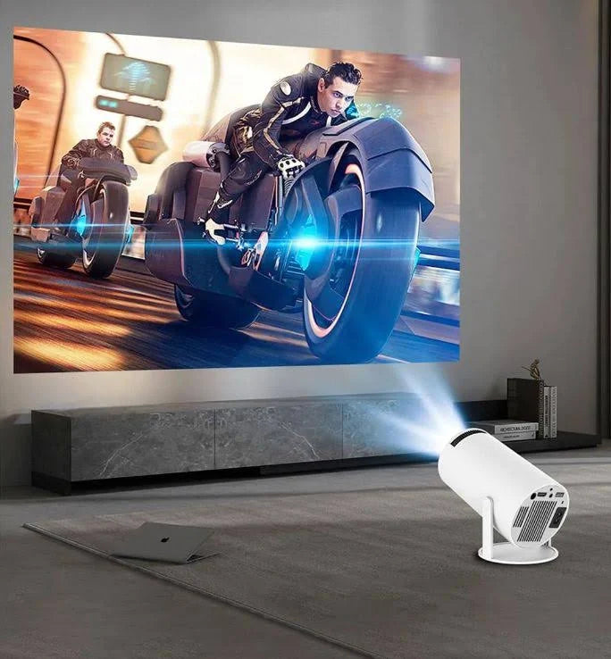 Proyector Wifi Inteligente