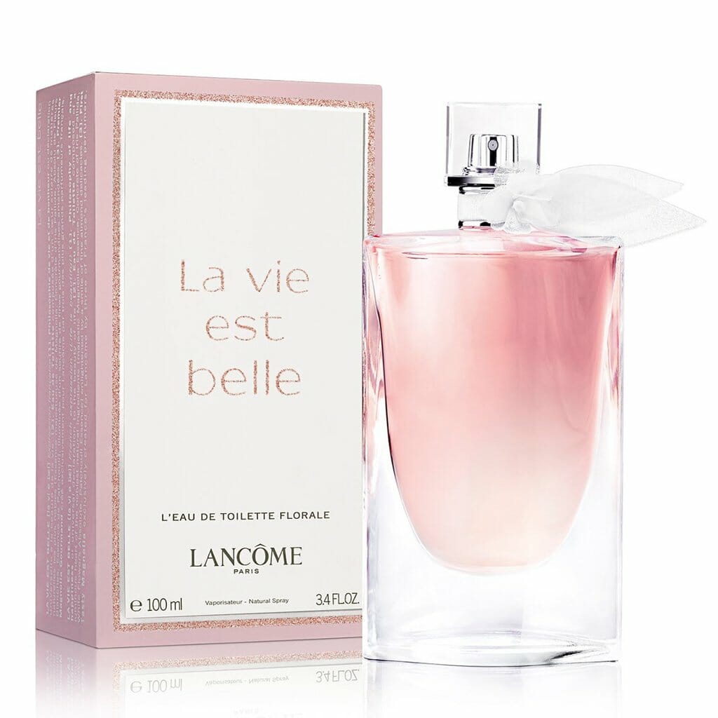 La Vie Est Belle Lancome Florale