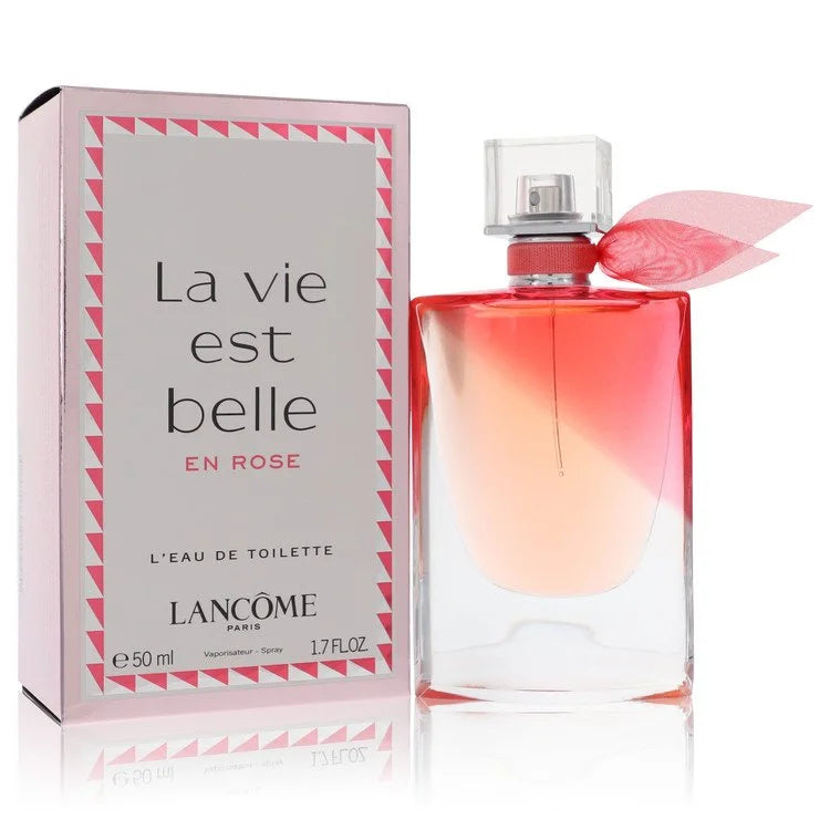 La Vie Est Belle Lancome Rose