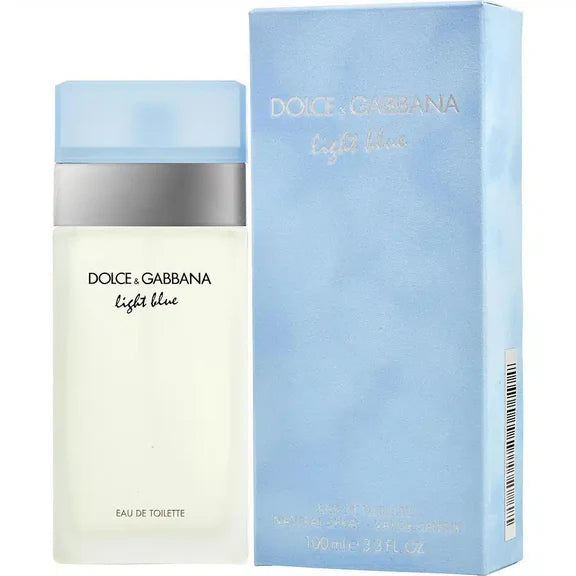 Ligth Blue Dolce & Gabanna