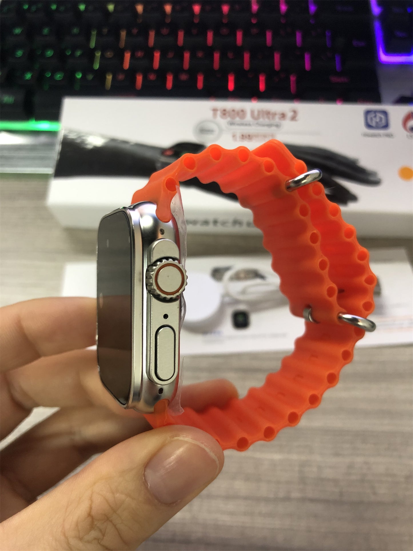 Reloj Inteligente Smart Watch