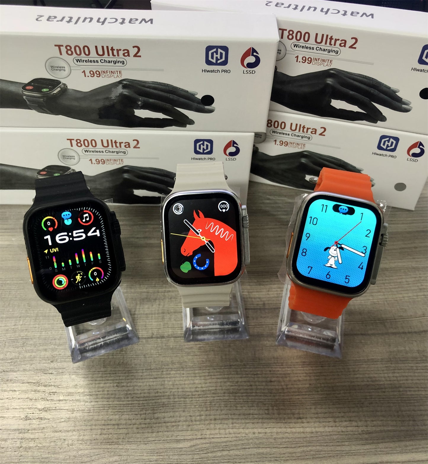 Reloj Inteligente Smart Watch
