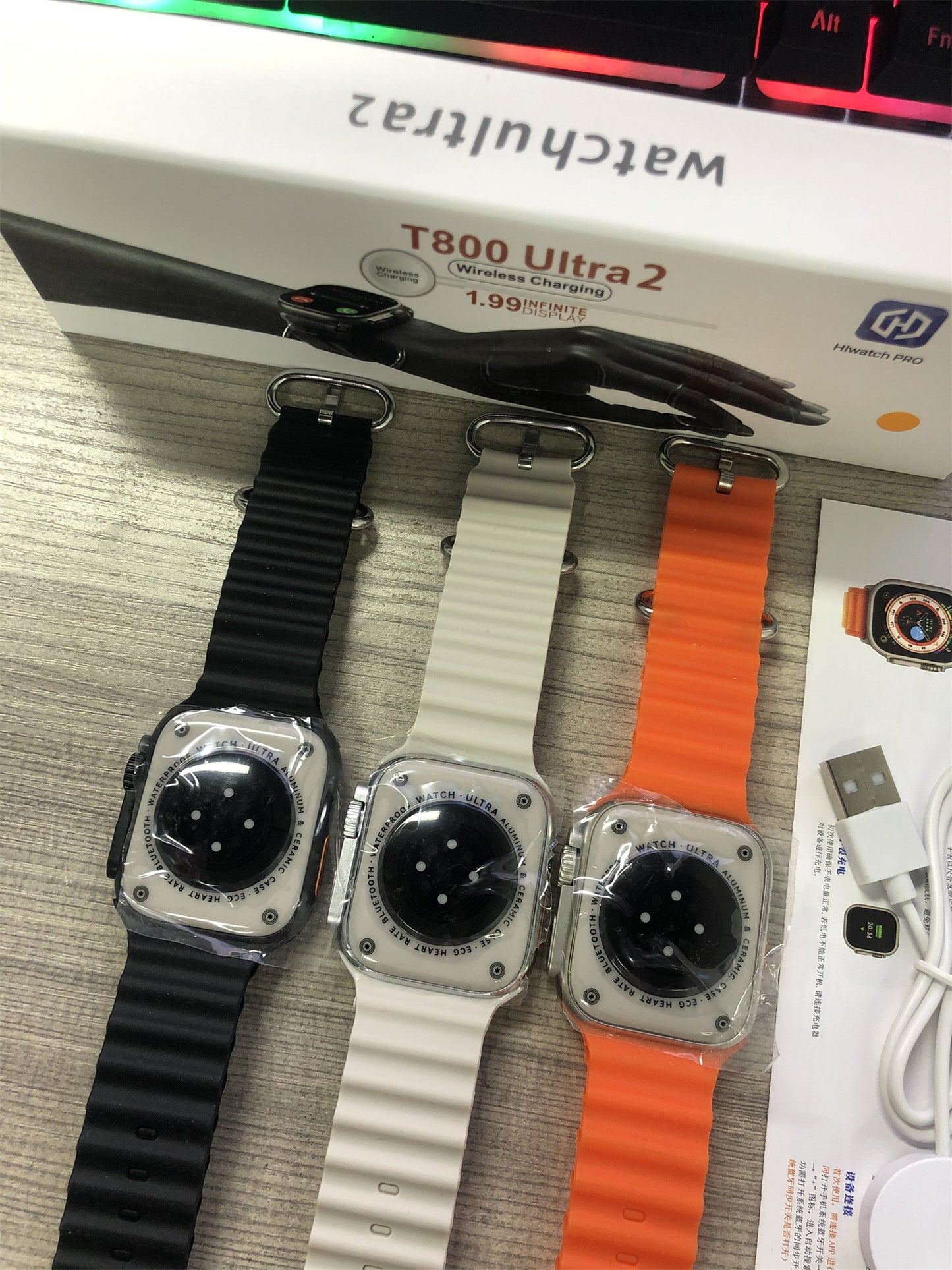 Reloj Inteligente Smart Watch