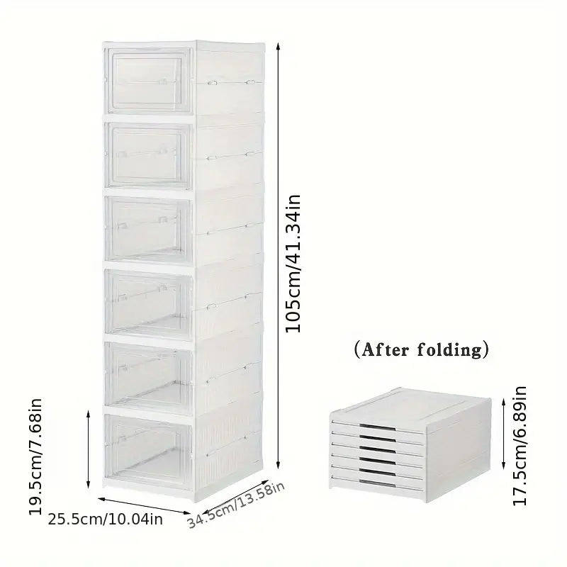 Organizador para zapatos