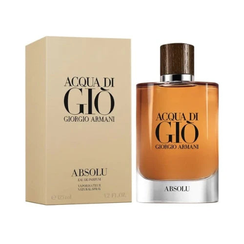 Acqua Di Gio Absolu Giorgio Armani