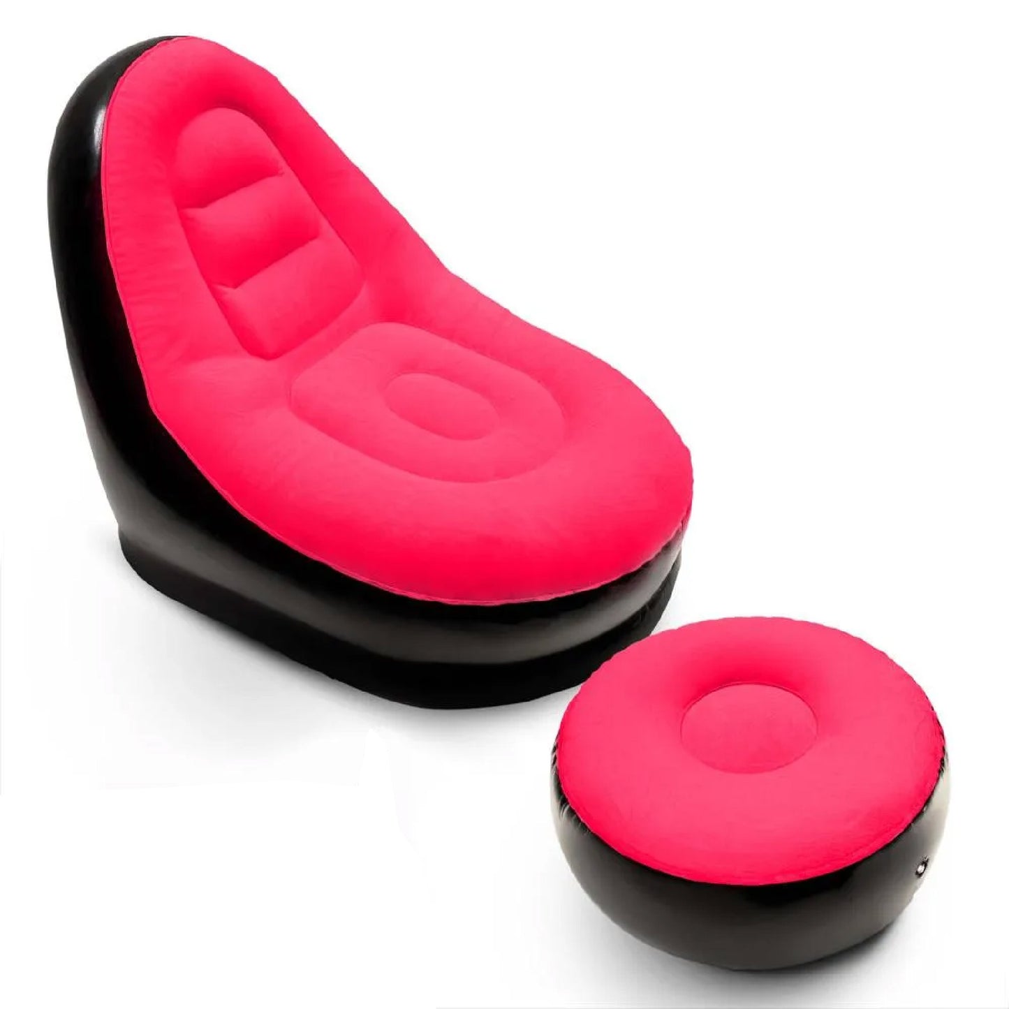 Sillón inflable