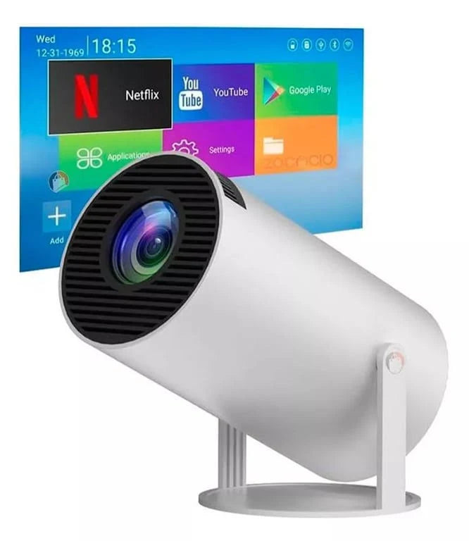 Proyector Wifi Inteligente