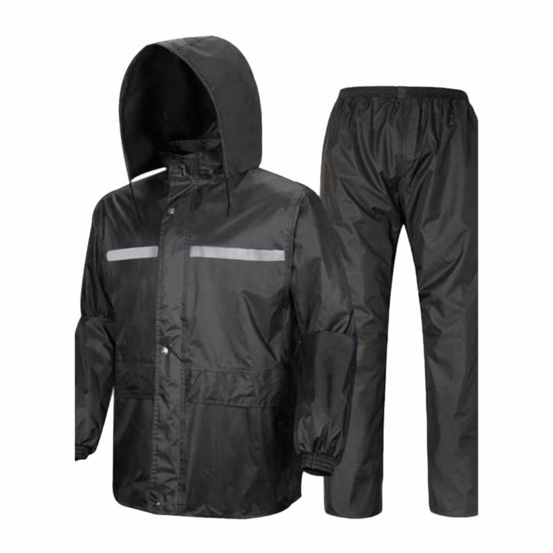 Impermeable para conductor